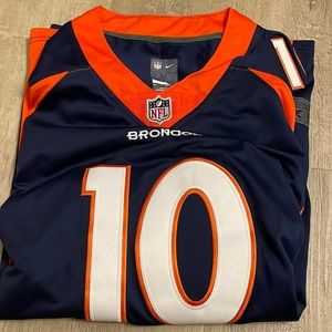 mens xl jerry jeudy jersey